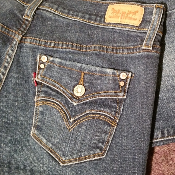 Levi's Denim - LEVI 505 STRAIGHT LEG size 28/32